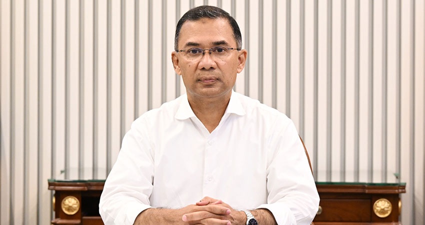 সৎ অফিসারদের আরও বেশি কাজ করার সুযোগ দিতে চাই: তারেক রহমান
