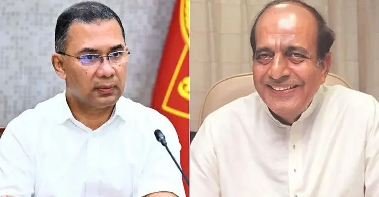 প্রধানমন্ত্রীর সঙ্গে বৈঠকে ভারতীয় হাইকমিশনার