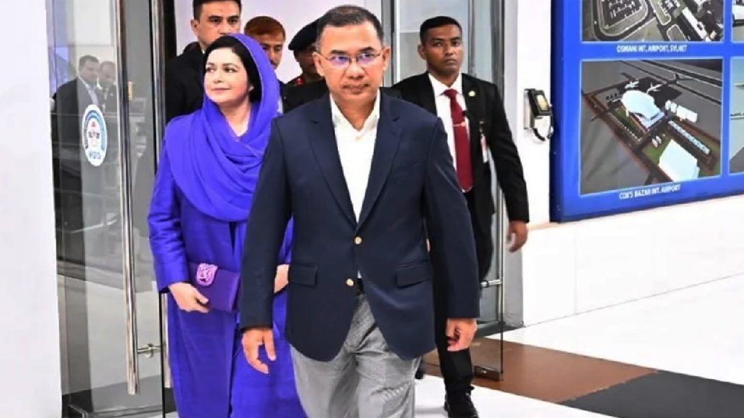 ইস্তাম্বুলে যাত্রাবিরতি শেষে নিউইয়র্কের পথে প্রধানমন্ত্রী তারেক রহমান