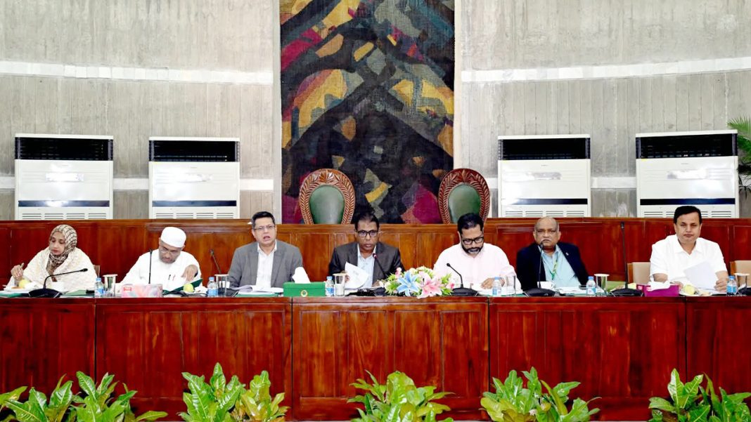 গৃহায়ন ও গণপূর্ত মন্ত্রণালয়ের ৪৪ প্রকল্পে বরাদ্দ ৩৫১৪ কোটি টাকা