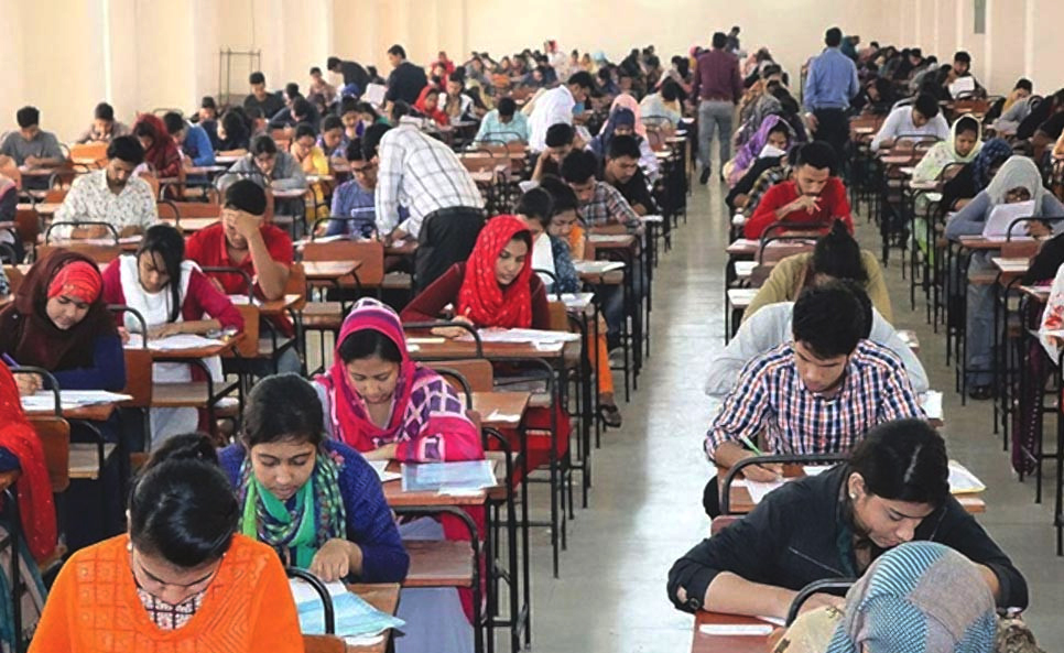 জিএসটি গুচ্ছের ভর্তি পরীক্ষার তারিখ ঘোষণা