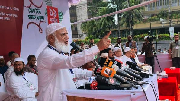দাবি আদায় না হওয়া পর্যন্ত রাজপথে থাকবে ১১ দল