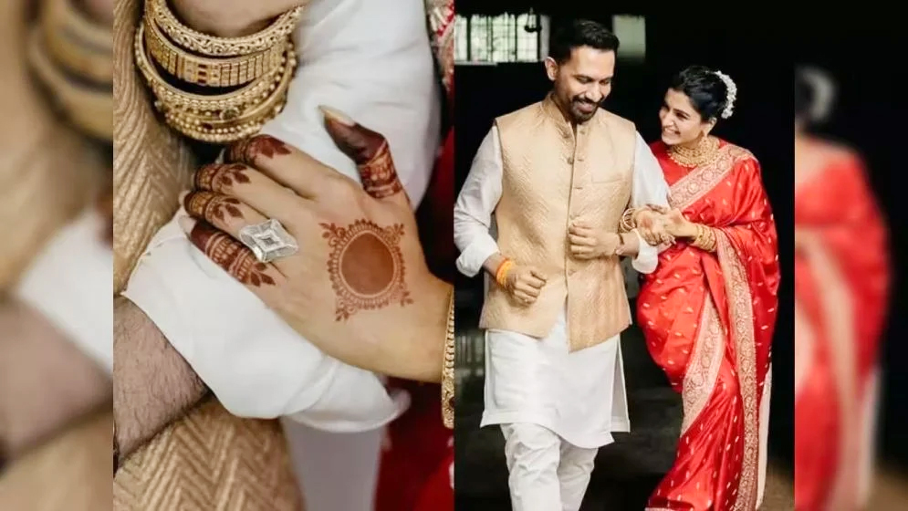 দেড় কোটি রুপির সেই আংটির নেপথ্যের গল্প জানালেন সামান্থা