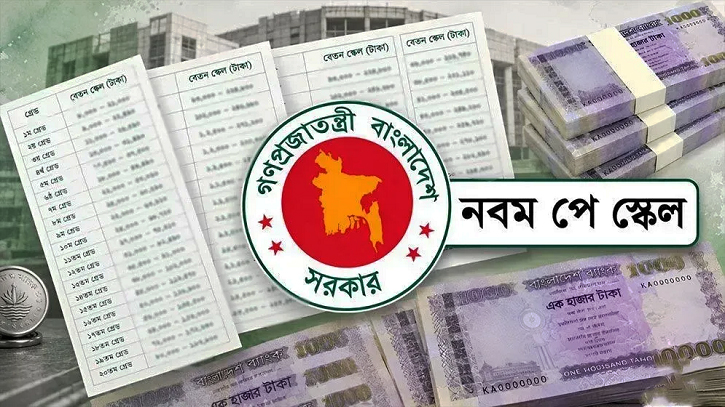 নতুন পে স্কেলের সুবিধা পাবেন না যেসব সরকারি কর্মকর্তা-কর্মচারী