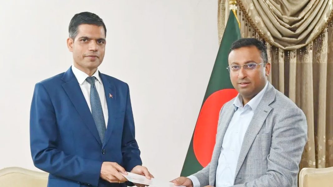 দুর্যোগকবলিত নেপালকে ১২ কোটি ৩০ লাখ টাকা সহায়তা বাংলাদেশের