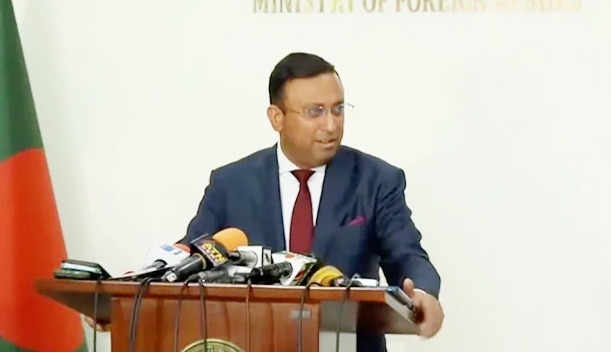 ভারতের সঙ্গে সম্পর্ক রিসেট করতে চাই: পররাষ্ট্র প্রতিমন্ত্রী
