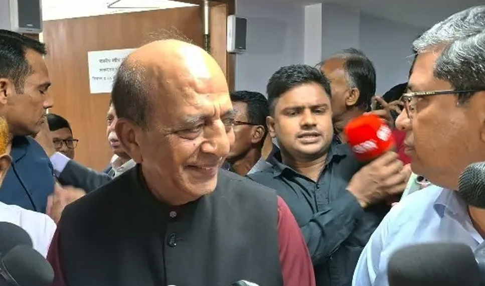 ‘বাংলাদেশের অভ্যন্তরীণ রাজনীতিতে হস্তক্ষেপ করবে না ভারত’