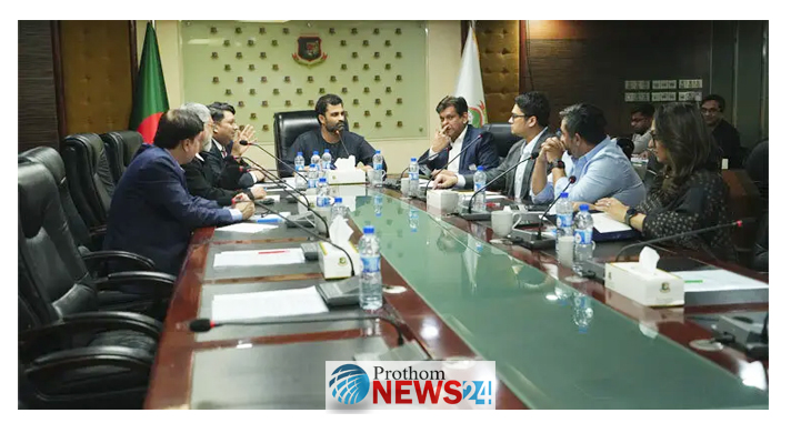 ঘরোয়া ক্রিকেটে ম্যাচ ফি দ্বিগুণ, মৌসুমে ৪০ লাখ টাকা পর্যন্ত আয়ের সুযোগ