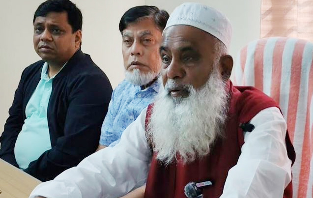 নৈতিকতাবিহীন শিক্ষা কোনো শিক্ষা নয়: মনিরুল হক চৌধুরী