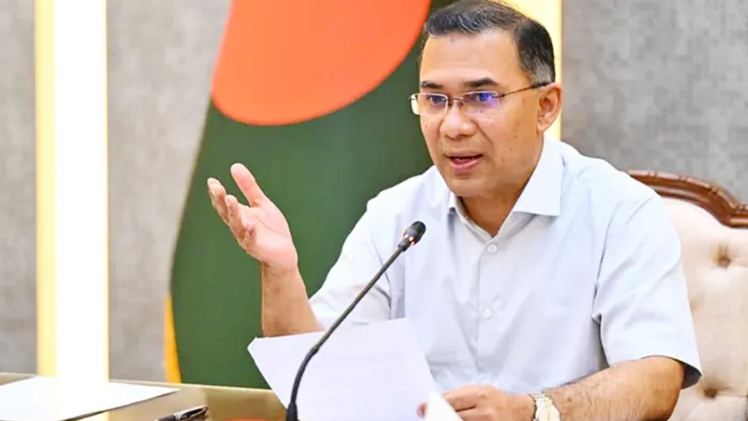 ব্রিকস সম্মেলনে যাচ্ছেন না প্রধানমন্ত্রী তারেক রহমান
