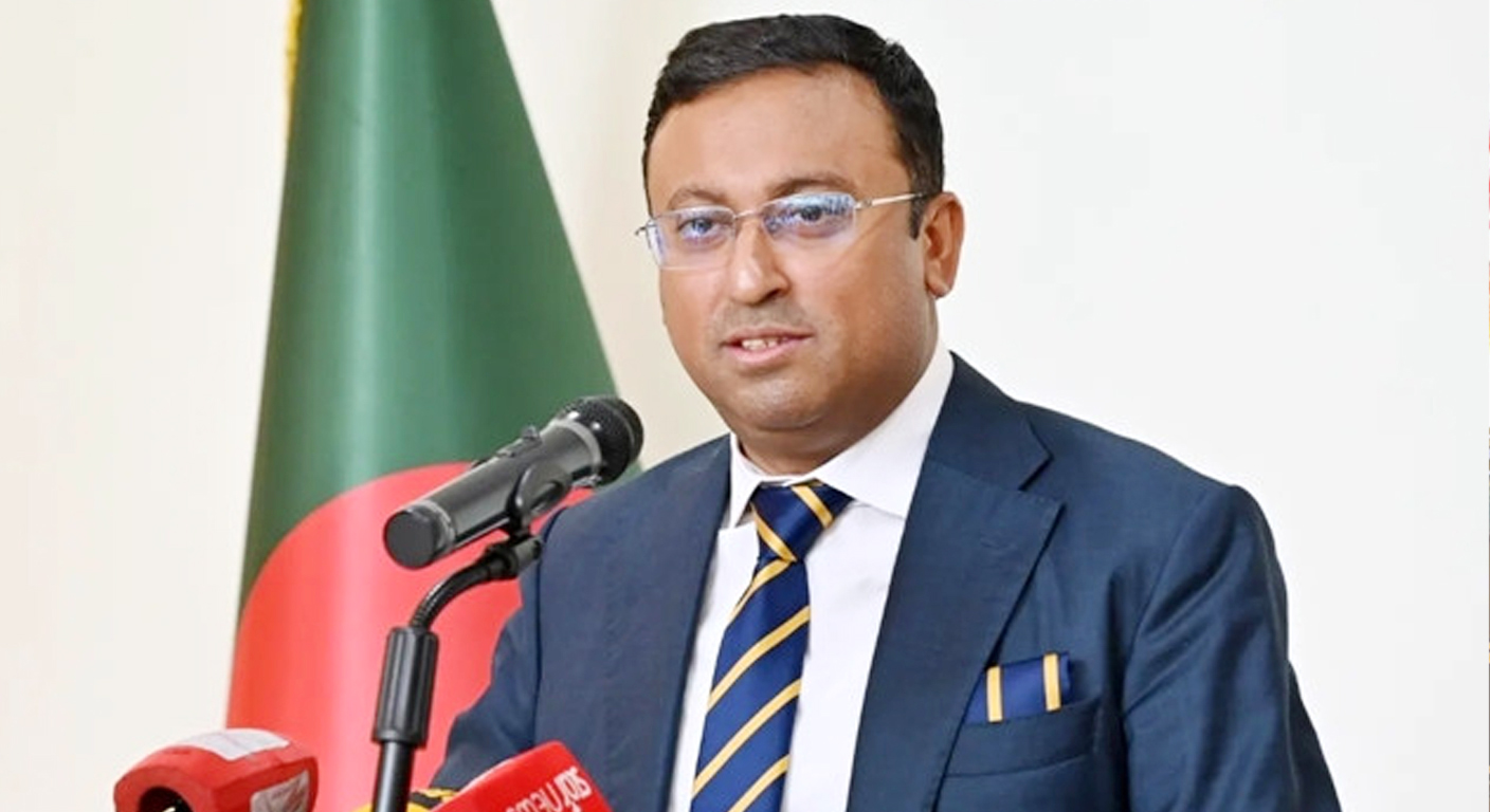 রোহিঙ্গা সংকটে বিশ্ব সম্প্রদায়কে আরও কার্যকর ভূমিকার আহ্বান পররাষ্ট্র প্রতিমন্ত্রীর
