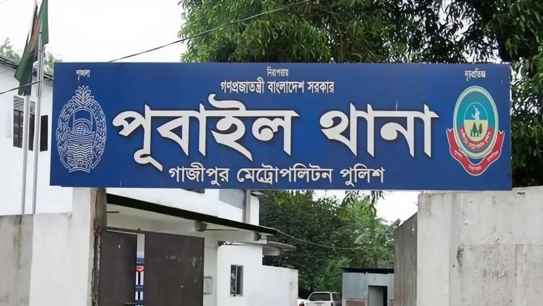 গাজীপুরে অজ্ঞাত গাড়ির চাপায় প্রাণ গেল মা-মেয়ের
