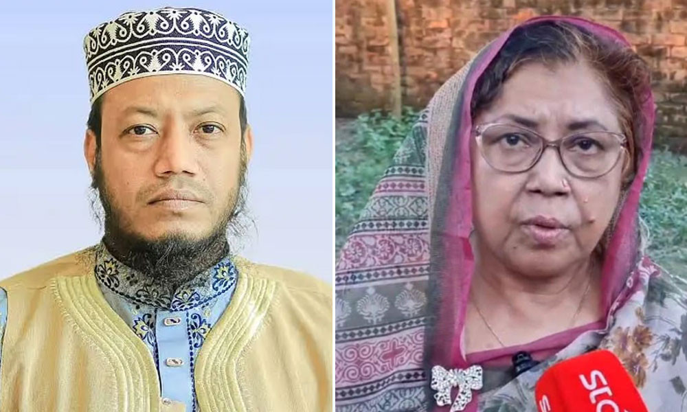 আমির হামজার বক্তব্যের প্রতিবাদ, মানহানির মামলা করার কথা জানালেন ফরিদা