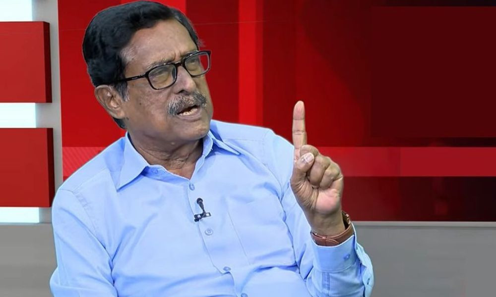 আসিফ নজরুলকে খন্দকার মোশতাকের সঙ্গে তুলনা ফজলুর রহমানের