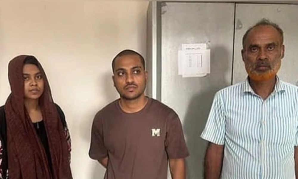 এক কোটি টাকা নিয়ে উধাও চালক, ঝিনাইদহে স্বামী-স্ত্রীসহ গ্রেপ্তার ৩