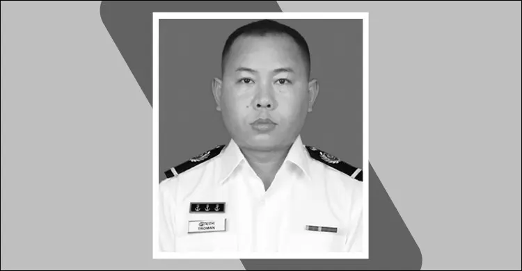 জাতিসংঘ শান্তিরক্ষা মিশনে বাংলাদেশি নৌসদস্যের মৃত্যু