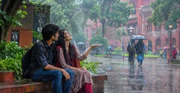 ঢাকায় দুপুরের মধ্যে বজ্রসহ বৃষ্টির সম্ভাবনা