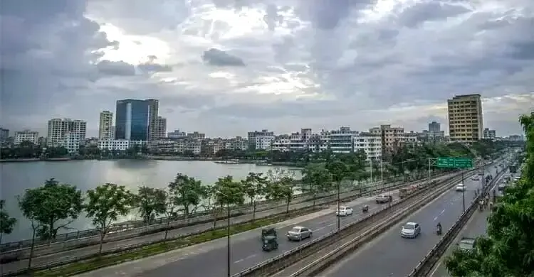 ঢাকার আবহাওয়া দুপুর পর্যন্ত কেমন থাকবে
