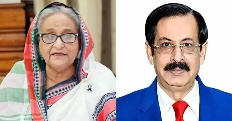 দ্য ওয়ালকে সাক্ষাৎকার শেখ হাসিনার অনুপস্থিতিতে আওয়ামী লীগের সভাপতি শেখ সেলিম