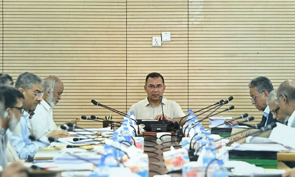প্রধানমন্ত্রীর সভাপতিত্বে একনেক বৈঠক শুরু