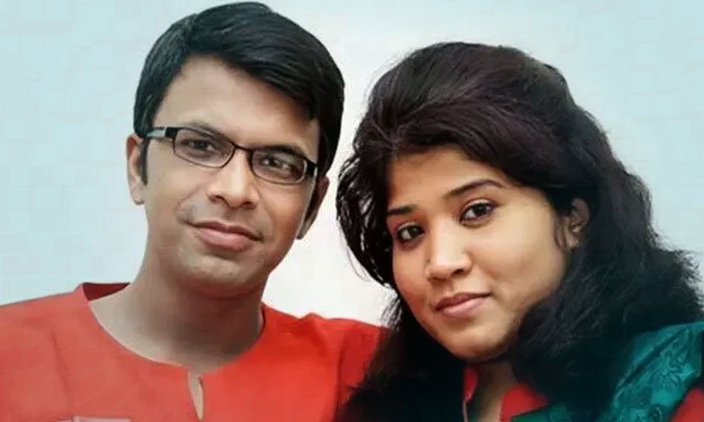 সাগর-রুনি হত্যার বিচার চেয়ে আন্তর্জাতিক অপরাধ ট্রাইব্যুনালে আবেদন