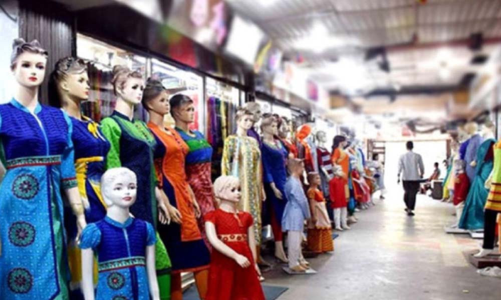 সোমবার রাজধানীর যেসব মার্কেট-শপিং মল বন্ধ