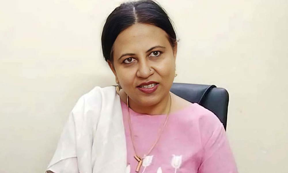 হাইকোর্টে জামিন পেলেন বিদিশা সিদ্দিক