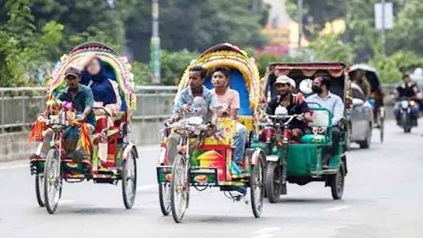 অটোরিকশা চলাচলে কঠোর দুই প্রশাসক, ‘আইন না মানলে গ্রামে ফিরে যান’