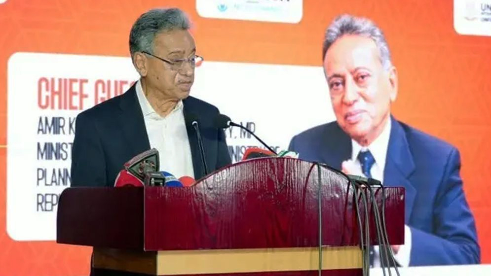 অনিশ্চয়তাই বৈশ্বিক অর্থনীতির নতুন বাস্তবতা: অর্থমন্ত্রী