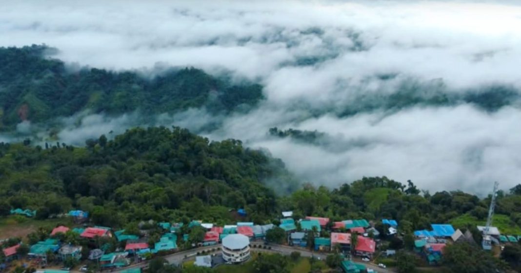 অবরোধের ঘোষণার পর সাজেকে ফের ভ্রমণ নিষেধাজ্ঞা