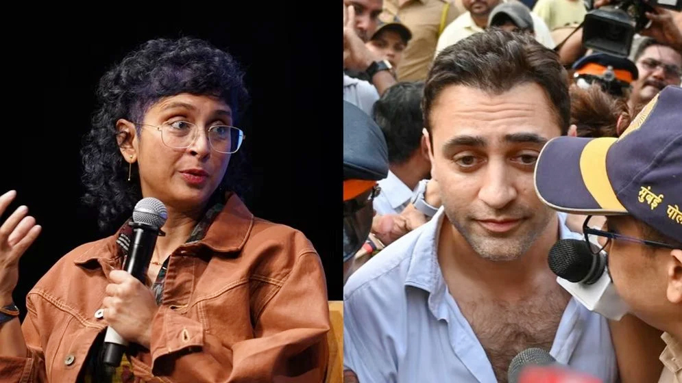 ইমরানকে ভারত ছাড়ার নোটিশ, ক্ষোভে ফুঁসছেন আমির খানের সাবেক স্ত্রী কিরণ রাও