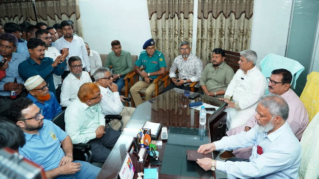 উপাচার্যকে লাঞ্ছনাকারী রাষ্ট্র ও জনগণের শত্রু: ভূমিমন্ত্রী মিনু