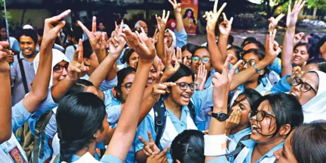 এইচএসসি ও সমমানের ফল প্রকাশ আগামীকাল
