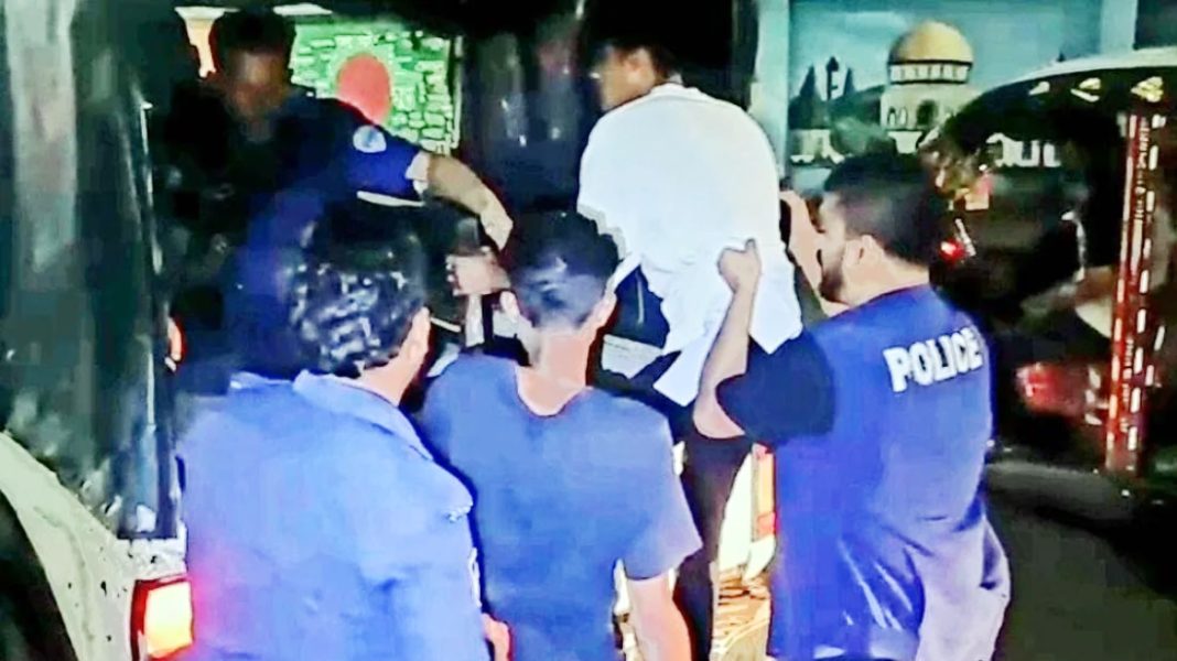 কুমিল্লায় কিশোর গ্যাংবিরোধী সাঁড়াশি অভিযান, এক রাতেই আটক ২৫২
