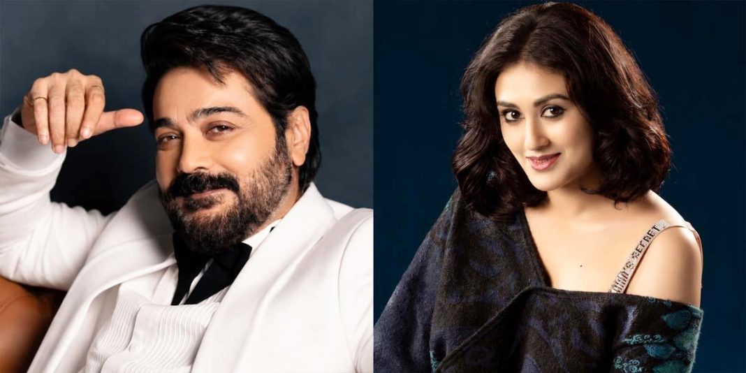 কুসুম শিকদারকে ‘পুটলি’ নামে ডাকতেন প্রসেনজিৎ, জানালেন অভিনেত্রী