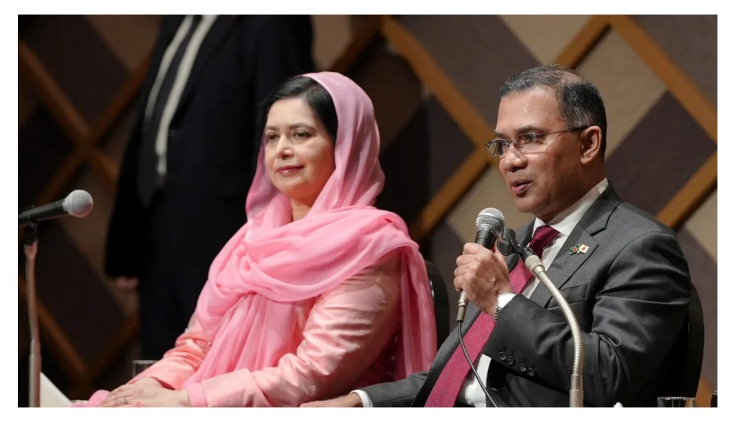 চার দিনের সফর শেষে টোকিও ছাড়লেন প্রধানমন্ত্রী তারেক রহমান