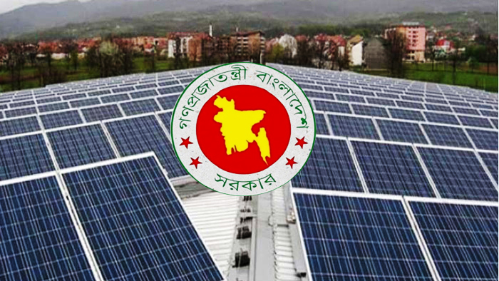 ছাদভিত্তিক সৌরবিদ্যুৎ স্থাপনে আসছে বিশেষ অধ্যাদেশ, মন্ত্রিসভার অনুমোদন