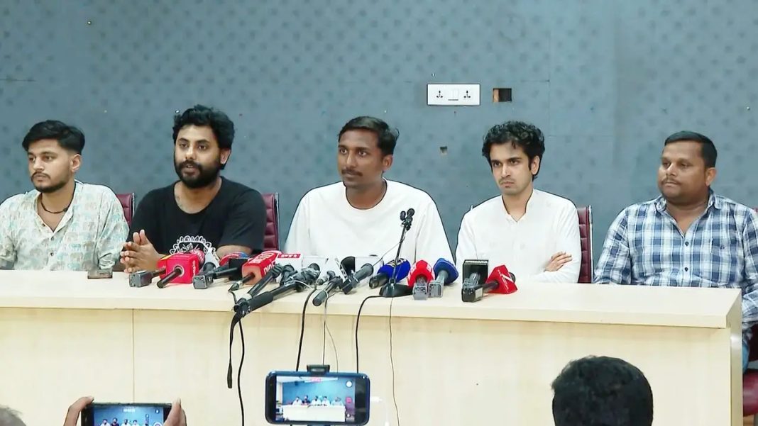 জ্ঞানেশ কুমারের পদত্যাগ না হওয়া পর্যন্ত আন্দোলন চলবে: সিজেপি