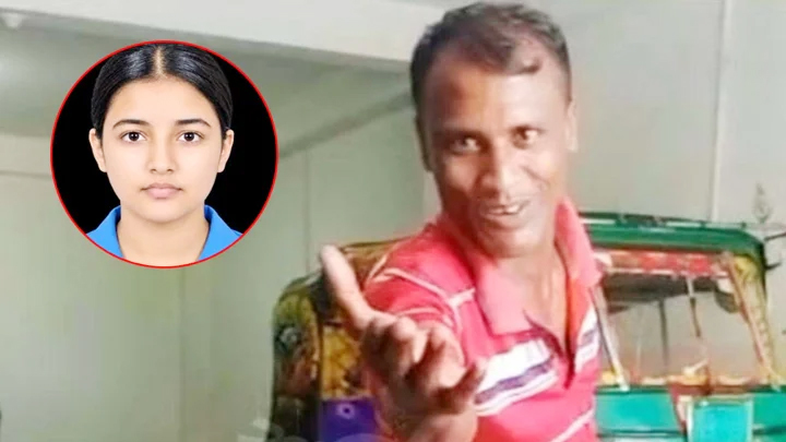 তাজমিন হত্যা: অটোরিকশাচালক সুমন গ্রেপ্তার, উদ্ধার নিহত ছাত্রীর মোবাইল