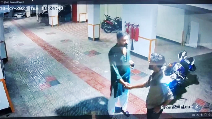 তাহসিফ সৌরির মৃত্যু: ব্যবসায়িক পার্টনার দ্বীপকে হেফাজতে নিল পিবিআই