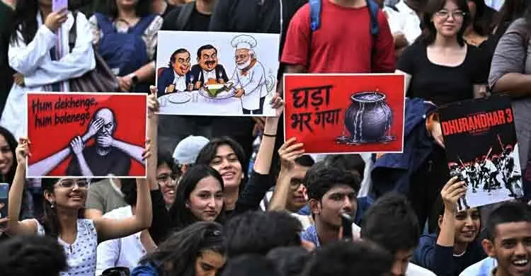 দিল্লী থেকে বেঙ্গালুরু, ভারতজুড়ে ছড়িয়ে পড়ছে বিক্ষোভ