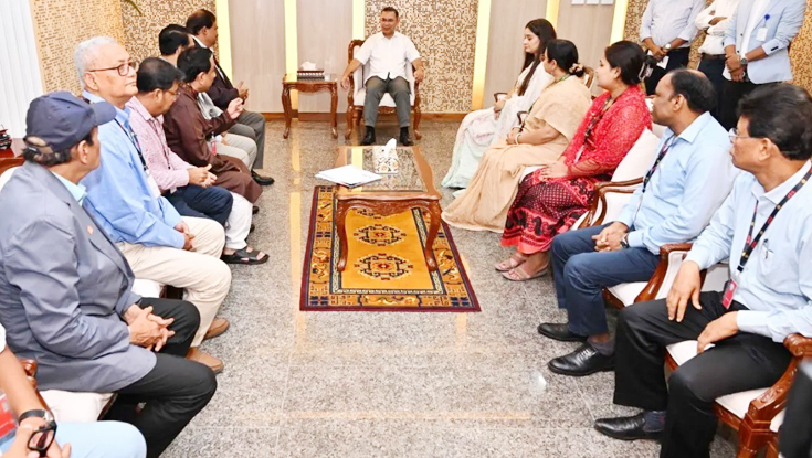 ধর্ম-বর্ণ-পরিচয় নয়, সবার সমান অধিকার নিশ্চিত করতে চাই: প্রধানমন্ত্রী