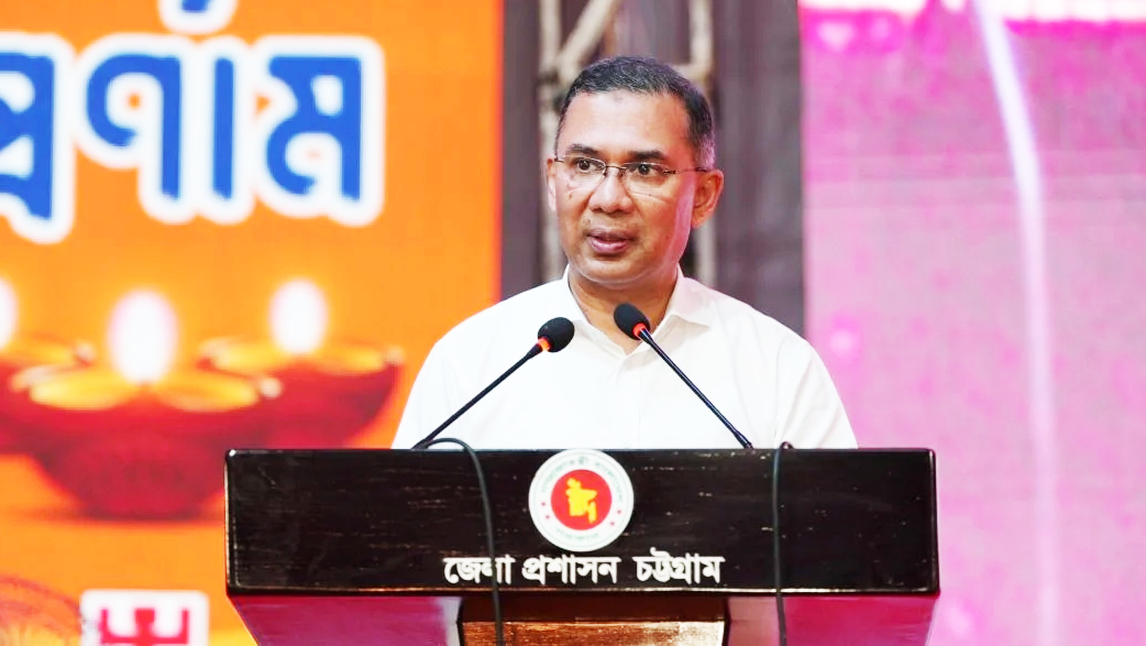 ধর্মীয় পরিচয়ে নয়, আমরা সবাই বাংলাদেশের নাগরিক: প্রধানমন্ত্রী