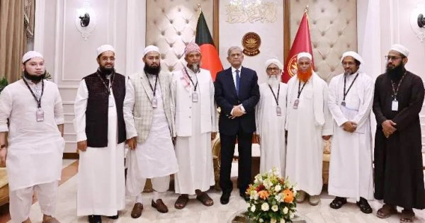 ধর্মের নামে বিভ্রান্তি ছড়ানোর সুযোগ দেওয়া যাবে না: রাষ্ট্রপতি