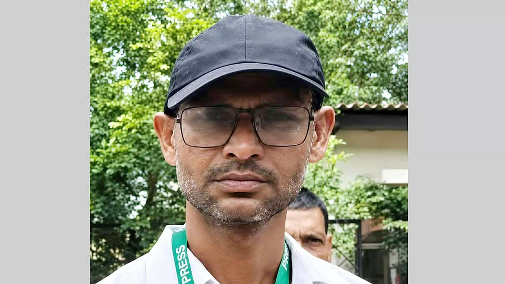 নেত্রকোনায় সাংবাদিককে গুলি করে হত্যা