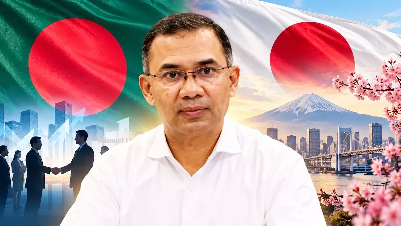 প্রধানমন্ত্রীর জাপান সফর: বাণিজ্য, বিনিয়োগ ও মেগা প্রকল্পে বিশেষ গুরুত্ব