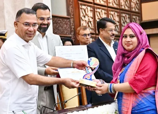 ‘সবার আগে বাংলাদেশ, সবার জন্য বাংলাদেশ’ গড়তে যুবসমাজকে এগিয়ে আসতে হবে: প্রধানমন্ত্রী