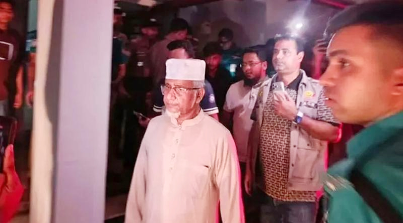 মরিয়মের আত্মহত্যা: আপসনামা দাখিল, গাজী নজরুলের জামিন নামঞ্জুর