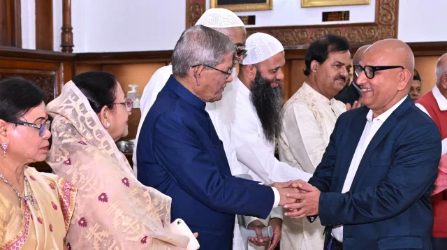 সব ধর্মের মানুষের অধিকার নিশ্চিতে জাতীয় কমিটি গঠনের আহ্বান রাষ্ট্রপতির