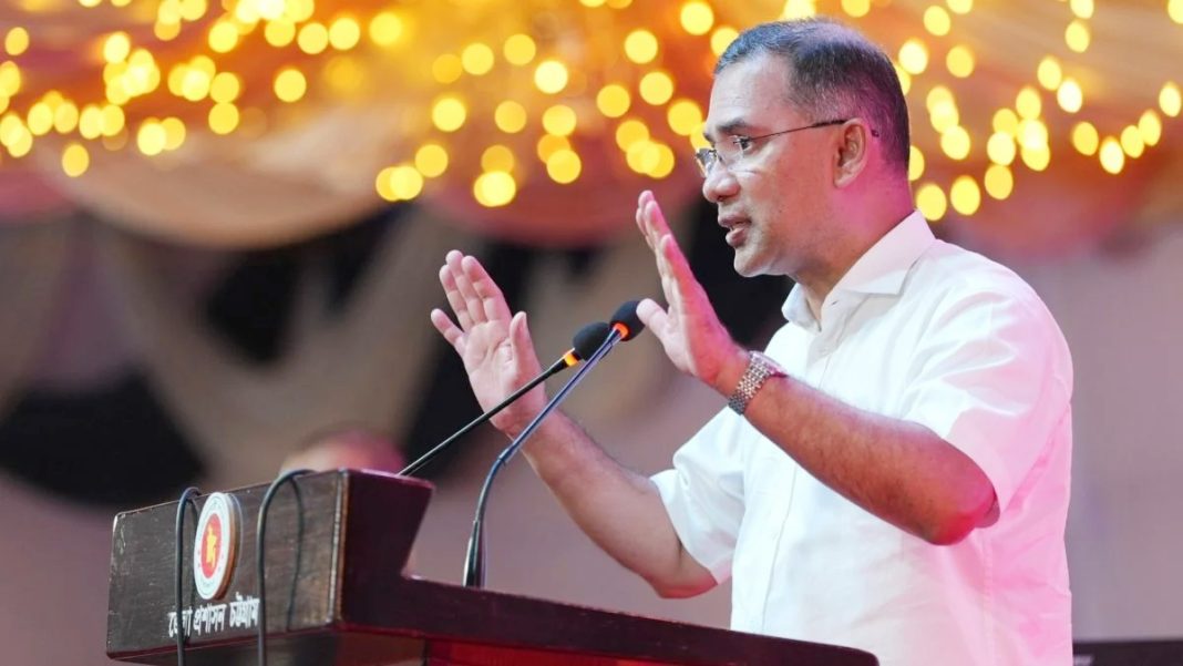 স্থানীয় সরকার নির্বাচনে সৎ ও যোগ্য প্রার্থী বাছাইয়ের নির্দেশ তারেক রহমানের